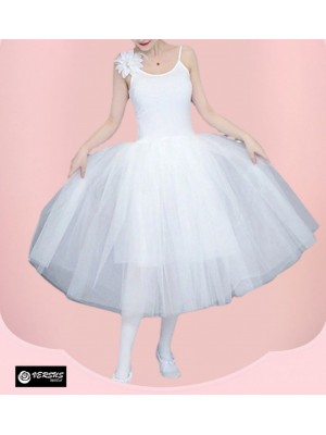 Vestito Tutù Saggio Danza Degas Donna Girl Ballet Tutu Dress Performance DEGAS20